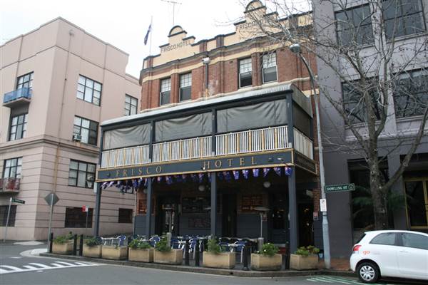 Woolloomooloo (11/03/2013 10:14:45 AM)