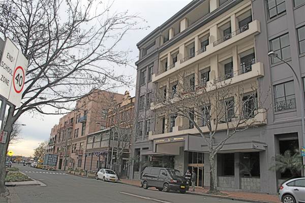 Woolloomooloo (11/03/2013 10:15:06 AM)