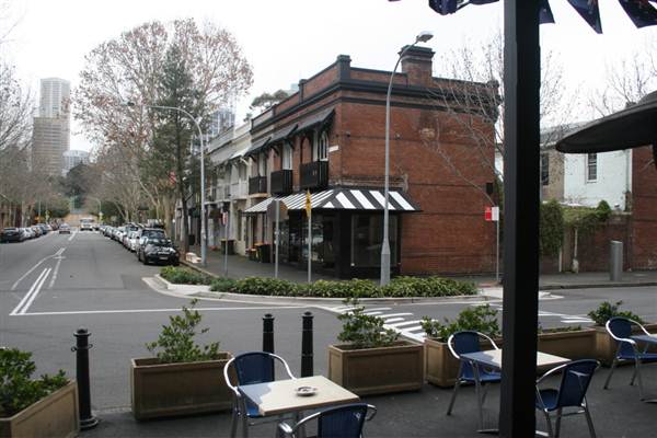 Woolloomooloo (11/03/2013 10:15:35 AM)