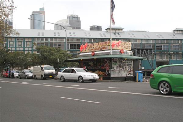 Woolloomooloo (11/03/2013 10:16:19 AM)