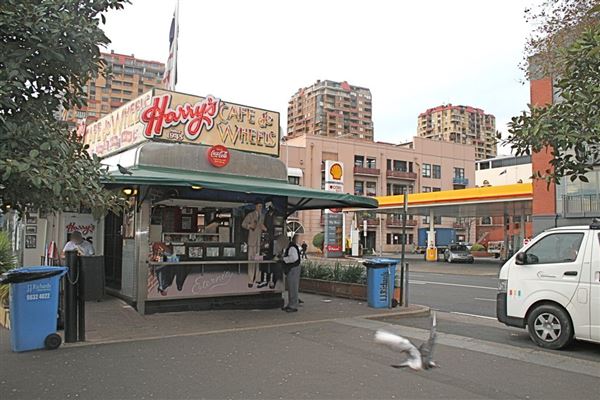 Woolloomooloo (11/03/2013 10:16:41 AM)