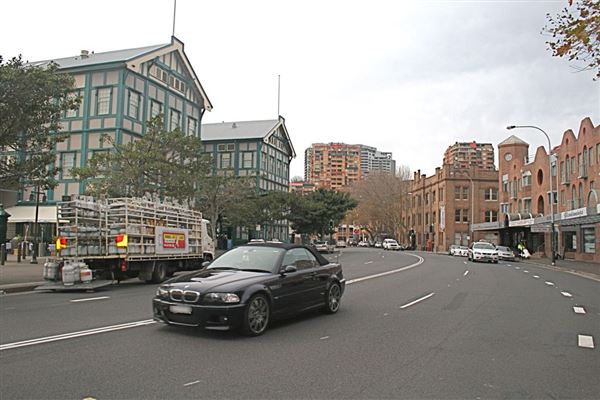Woolloomooloo (11/03/2013 10:18:41 AM)