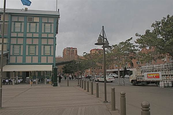 Woolloomooloo (11/03/2013 10:19:00 AM)