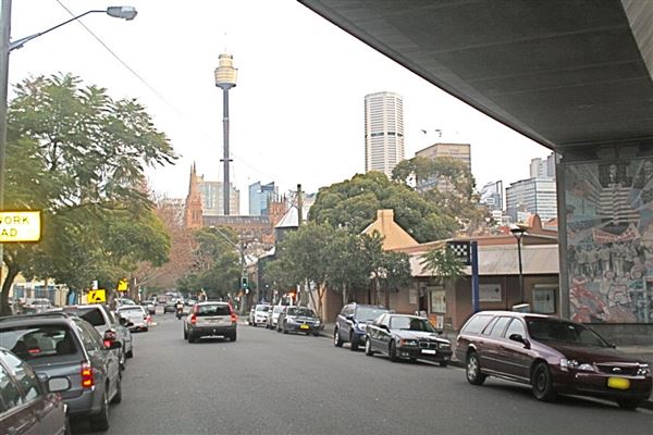 Woolloomooloo (11/03/2013 10:21:06 AM)
