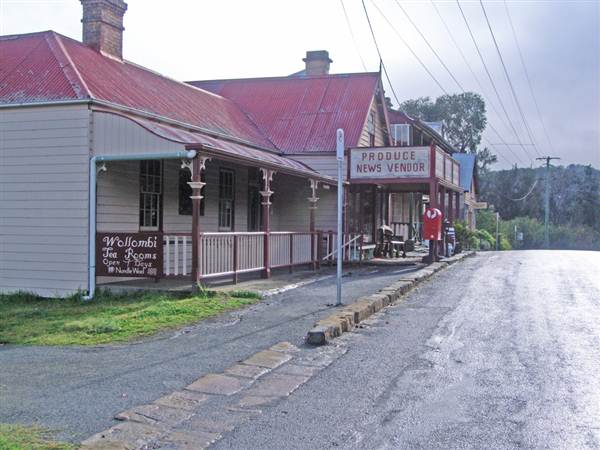 Wollombi (11/03/2013 10:58:50 AM)