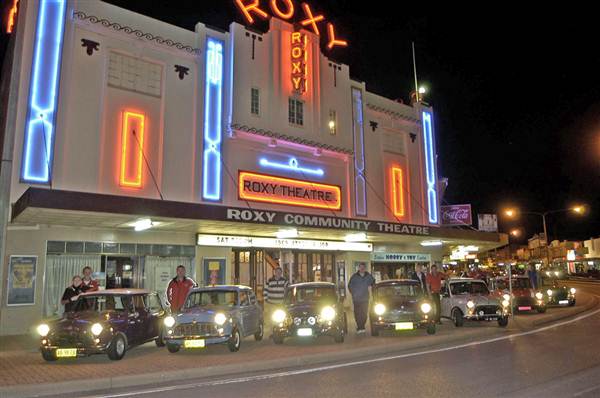 The Roxy Community Theatre - Leeton (11/03/2013 11:21:39 AM)