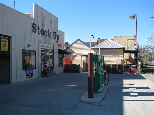 Rural Town - Stockinbingal (11/03/2013 11:29:26 AM)