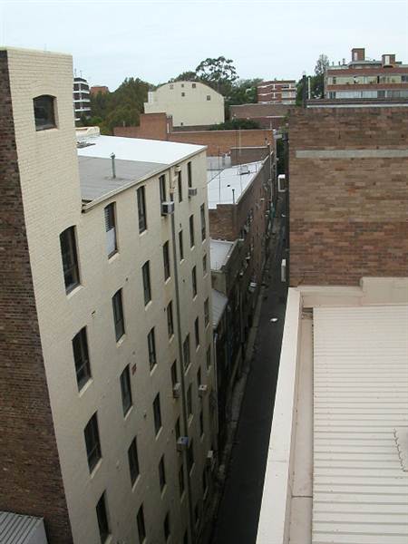 Surry Hills - Sophia Street (12/03/2013)