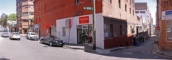 Surry Hills - Sophia Street (12/03/2013)
