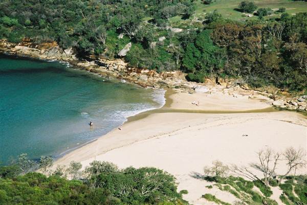 Wattamolla Beach (11/03/2013 12:55:58 PM)