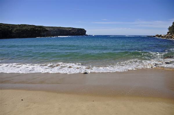 Wattamolla Beach (11/03/2013 12:58:22 PM)