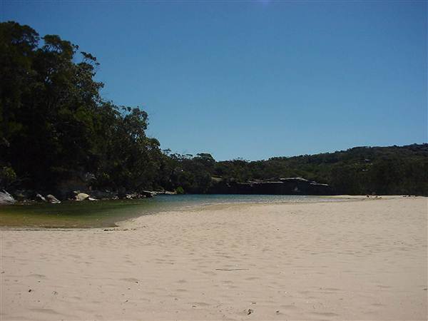 Wattamolla Beach (11/03/2013 1:00:15 PM)