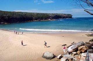 Wattamolla Beach (11/03/2013 1:00:25 PM)