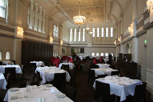 The Tea Room - QVB (11/03/2013 1:37:02 PM)