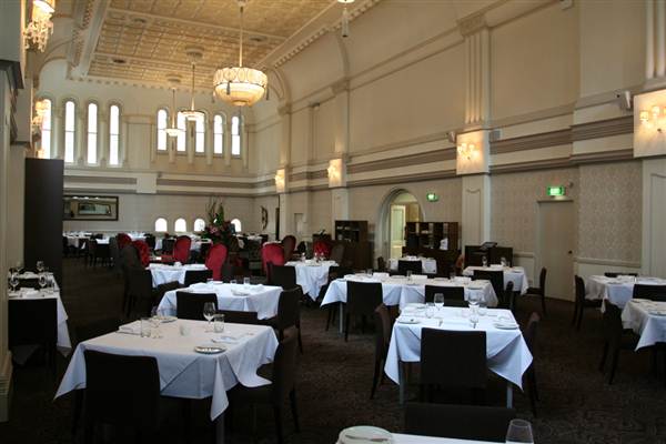 The Tea Room - QVB (11/03/2013 1:37:16 PM)