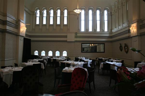 The Tea Room - QVB (11/03/2013 1:38:19 PM)