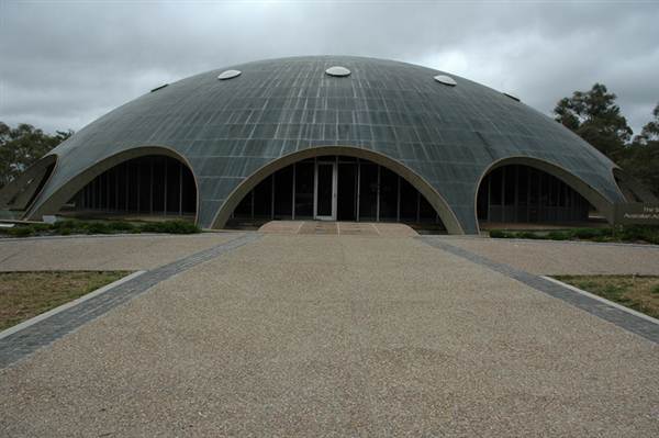 ANU - Science Dome (11/03/2013 1:45:21 PM)