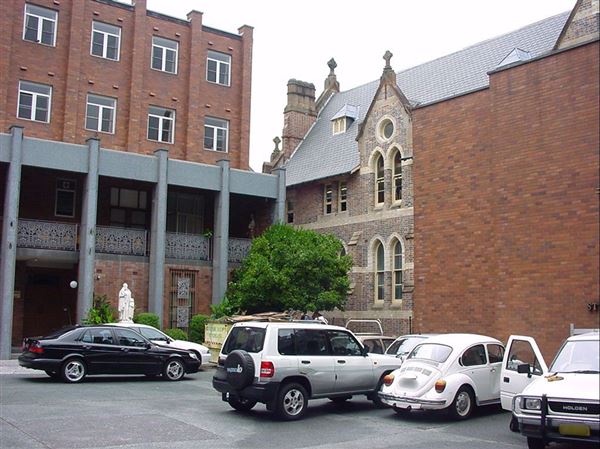 St Vincents College (11/03/2013 2:32:02 PM)