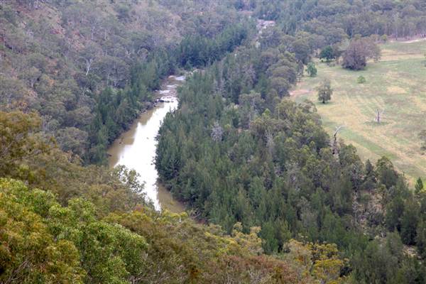 Wollondilly River Station (11/03/2013 2:58:33 PM)