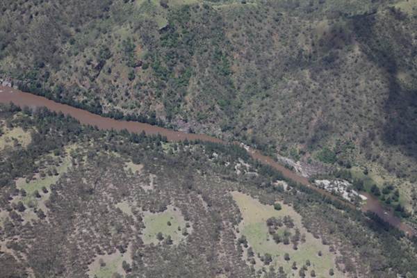Wollondilly River Station (11/03/2013 2:59:07 PM)