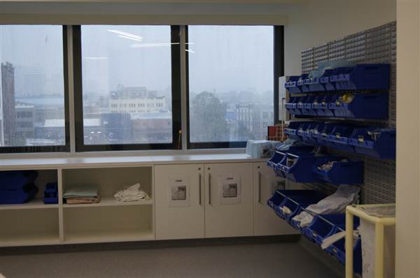 UTS Nursing Facilities (11/03/2013 3:08:46 PM)