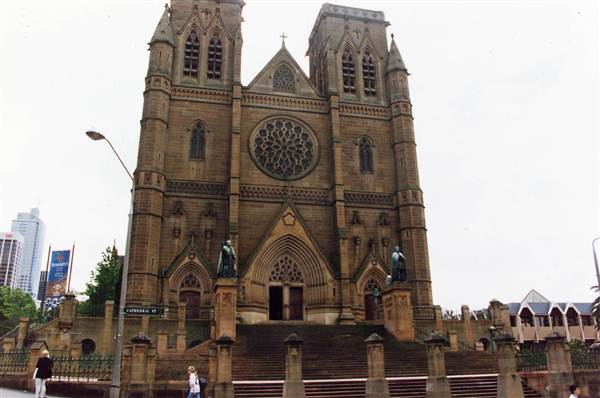 St Mary’s Cathedral (11/03/2013 3:29:42 PM)