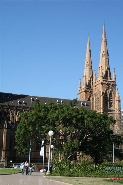 St Mary’s Cathedral (11/03/2013 3:30:13 PM)