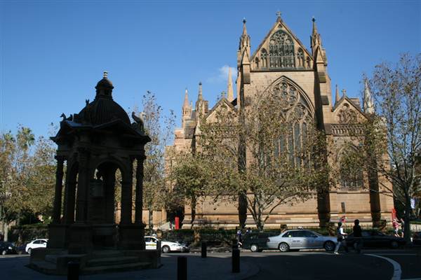 St Mary’s Cathedral (11/03/2013 3:30:31 PM)