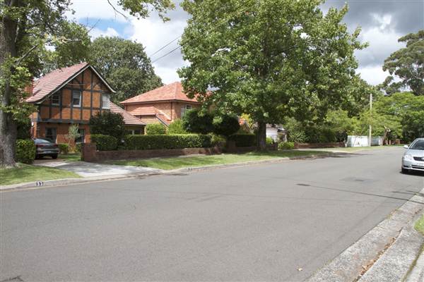 Brisbane Avenue (13/03/2013)