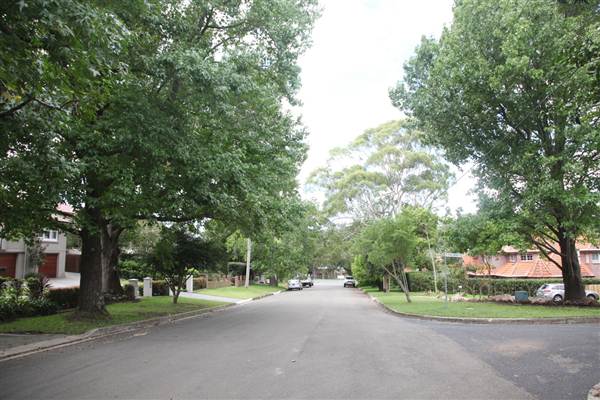 Coolabah Ave - Pymble (13/03/2013)