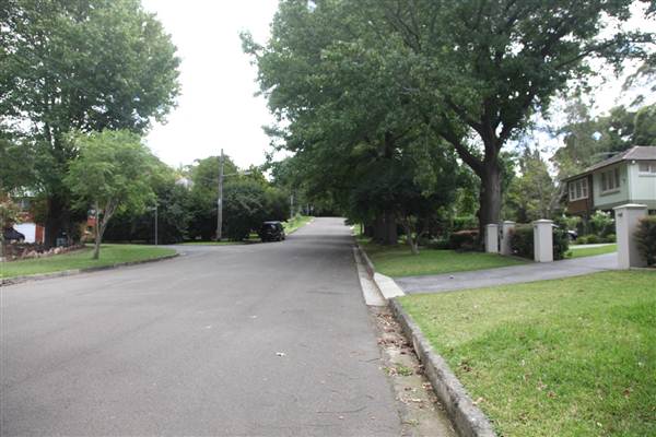 Coolabah Ave - Pymble (13/03/2013)