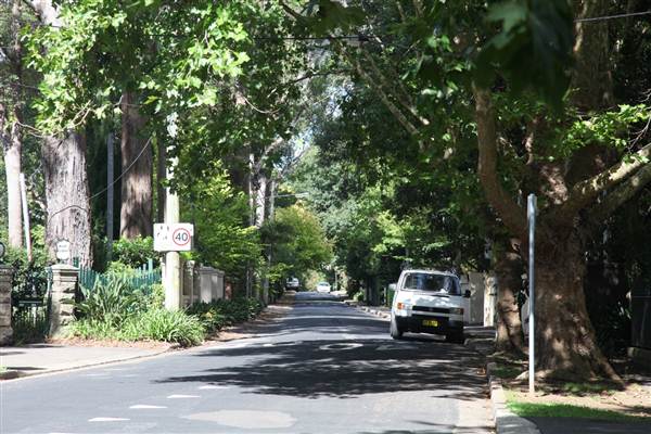 Water St - Pymble (13/03/2013)