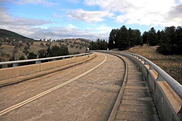 Carcoar Dam (22/03/2013 2:36:41 PM)