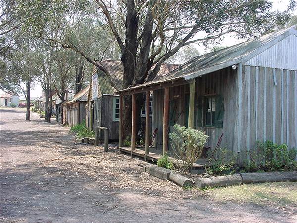 Australiana Pioneer Village (12/04/2013)