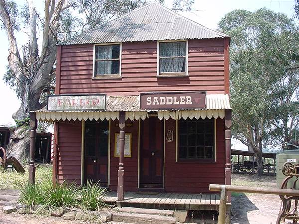 Australiana Pioneer Village (12/04/2013)