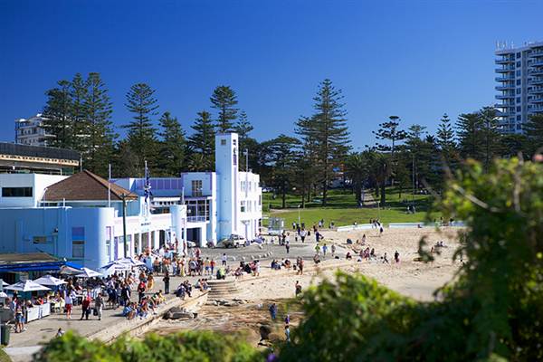 Cronulla Beach (16/04/2013)