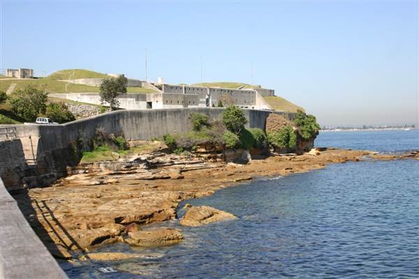 Bare Island (24/04/2013)