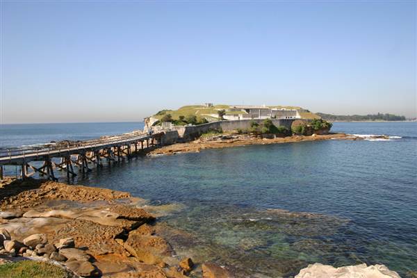 Bare Island (24/04/2013)