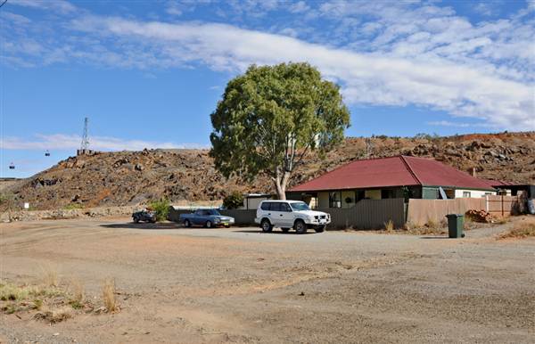 Broken Hill (24/04/2013)