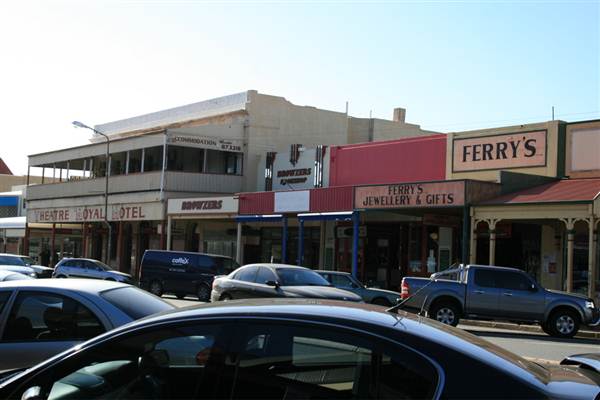 Broken Hill (24/04/2013)