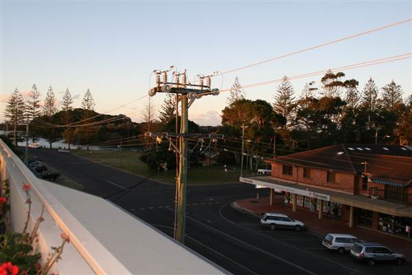Brunswick Heads - Town/Shops (25/04/2013)
