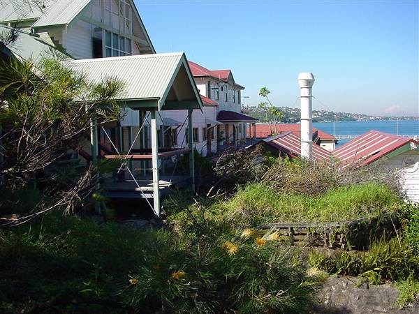 Chowder Bay (26/04/2013)