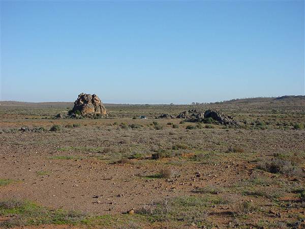 Farmcote Station - Broken Hill (26/04/2013)