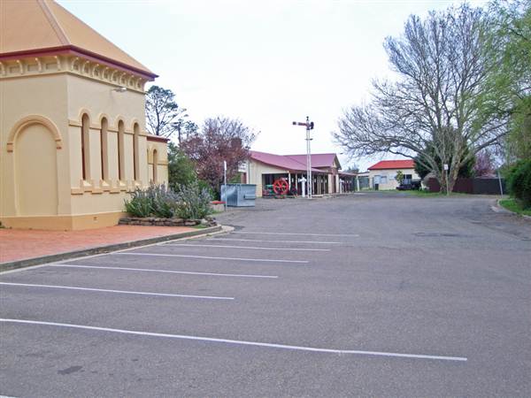 Armidale (26/04/2013)