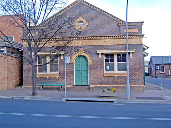 Armidale Area (23/05/2013 2:36:41 PM)