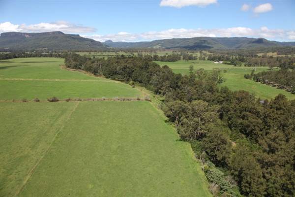 KANGAROO VALLEY AERIALS (3/06/2013 9:43:28 AM)