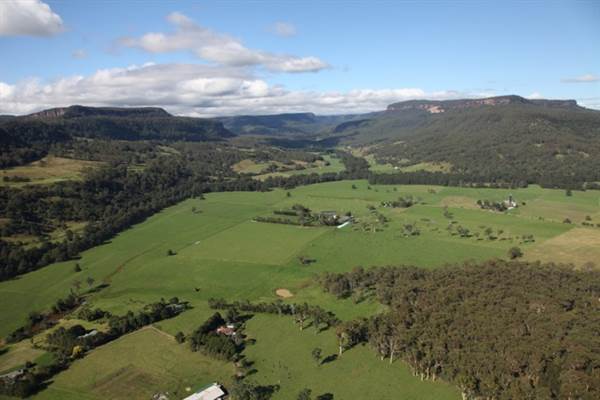 KANGAROO VALLEY AERIALS (3/06/2013 9:43:34 AM)