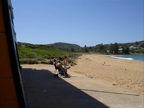 Avalon Beach (10/06/2013 12:10:44 PM)