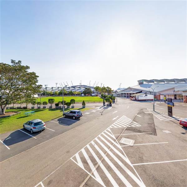 Sydney Showground - Amenities (13/06/2013)