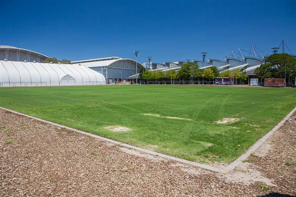 Sydney Showground - Amenities (13/06/2013)